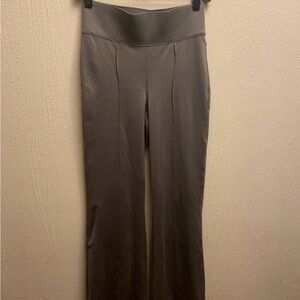 Mondetta Women's Olive Green Boot Flare Pants